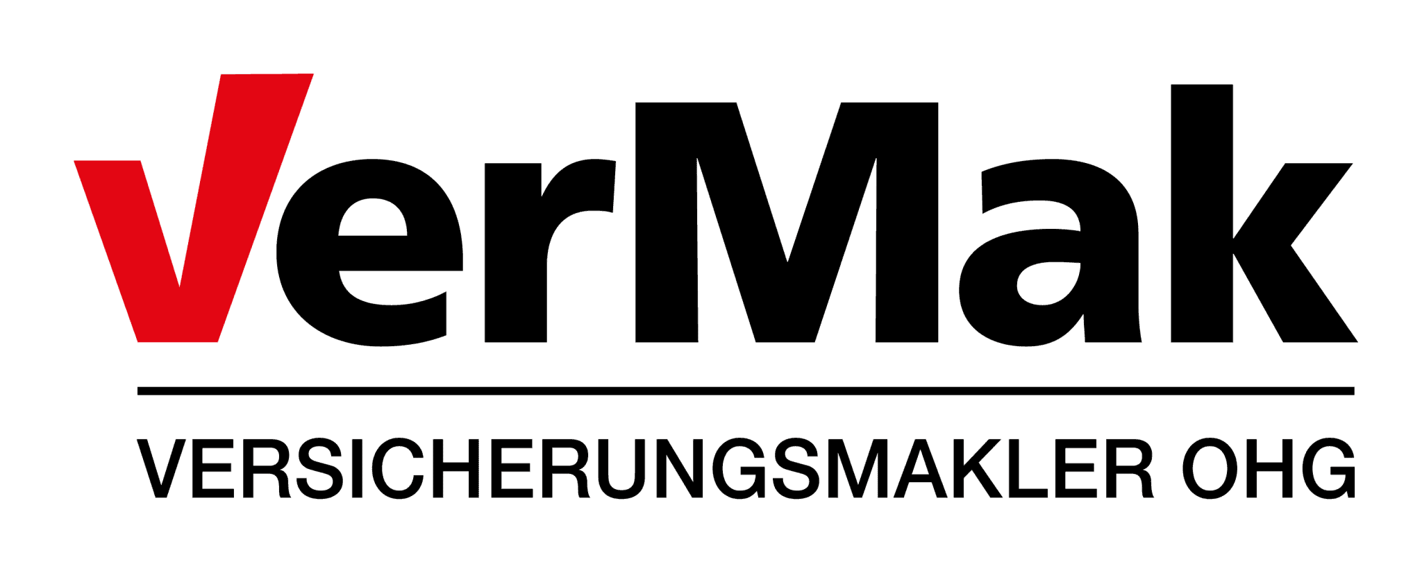 Logo von VerMak Versicherungsmakler OHG