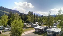 Campingplatz in Tirol